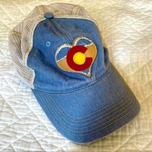 Colorado Baseball Hat. NWOT.